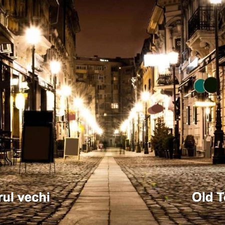 Old Town View Studio Бухарест Экстерьер фото